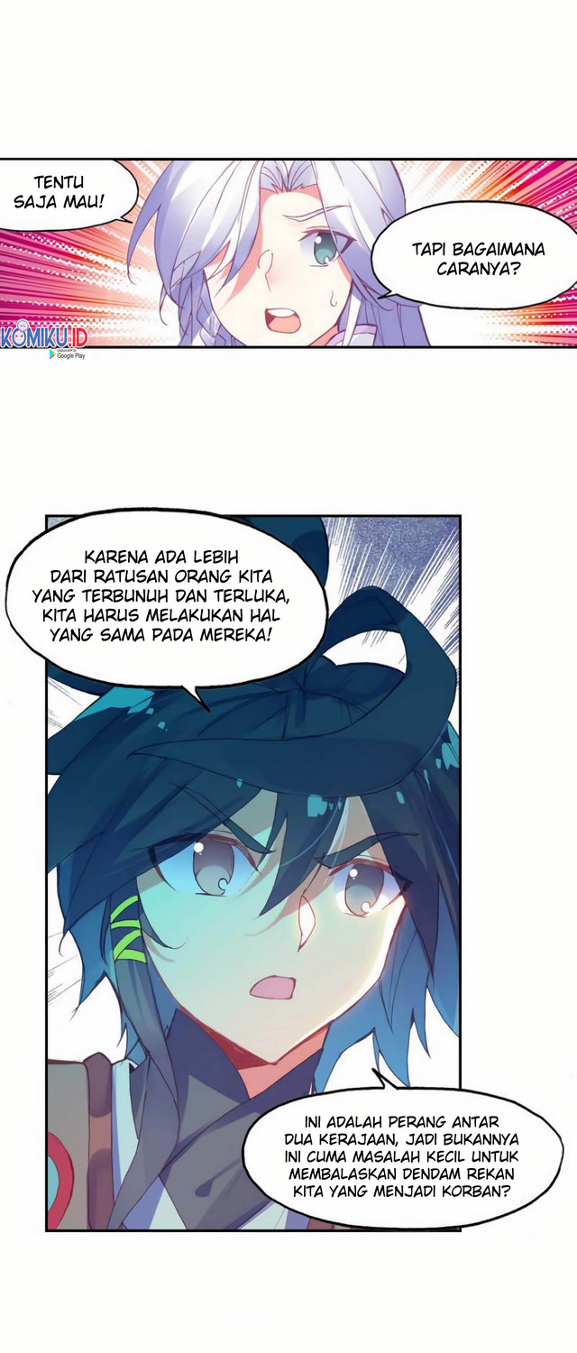 Heavenly Jewel Change Chapter 37.5 Gambar 1