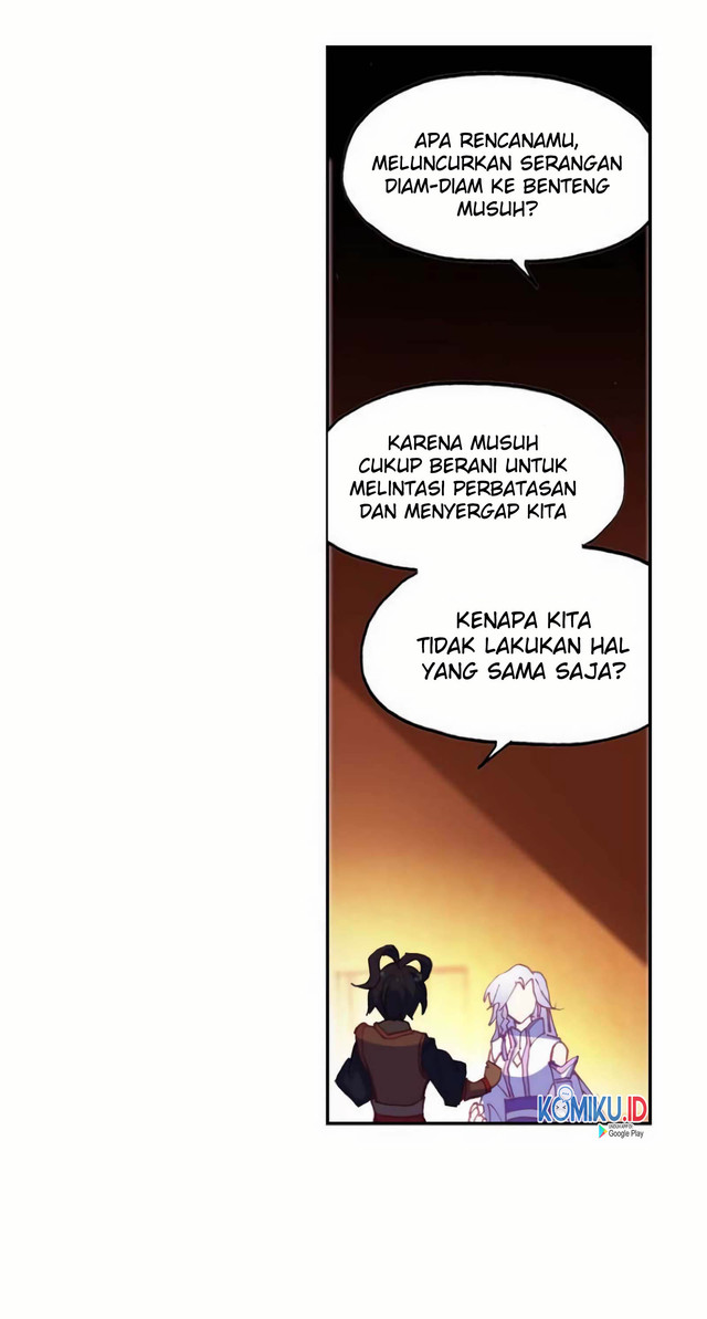 Heavenly Jewel Change Chapter 37.5 Gambar 2