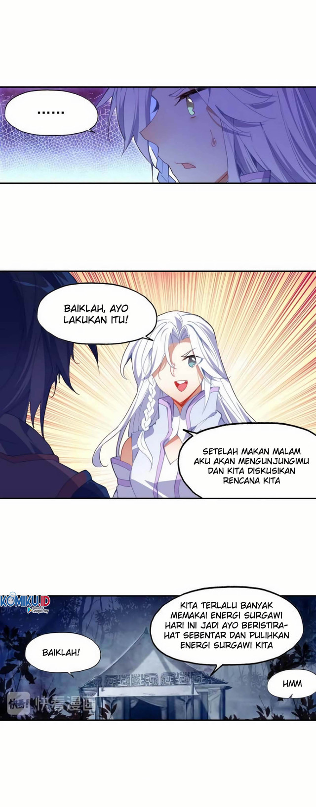 Heavenly Jewel Change Chapter 37.5 Gambar 3