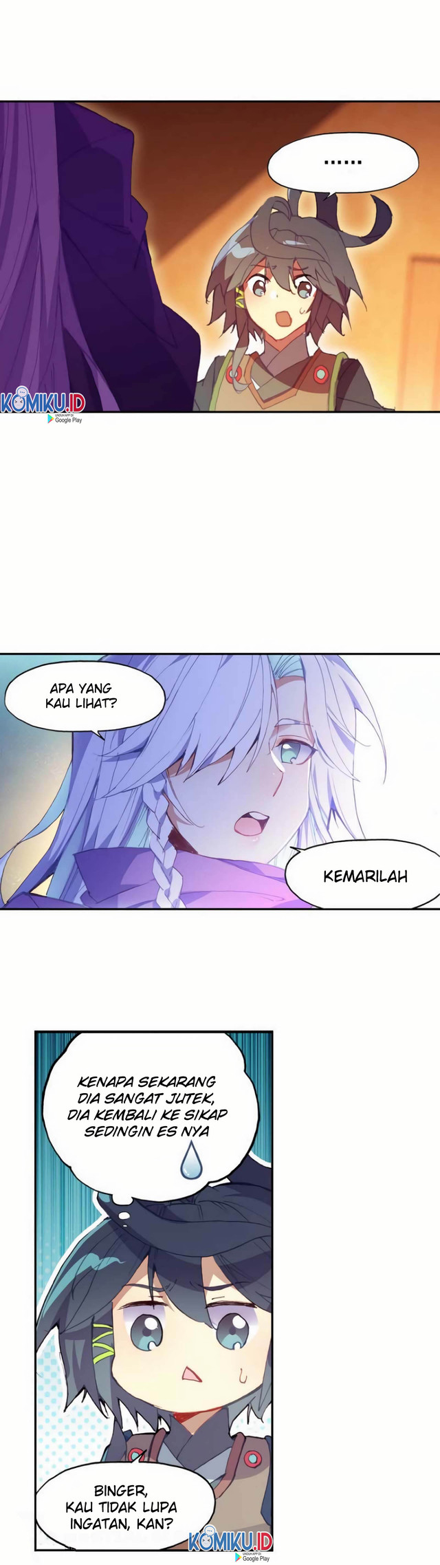 Heavenly Jewel Change Chapter 37.5 Gambar 5