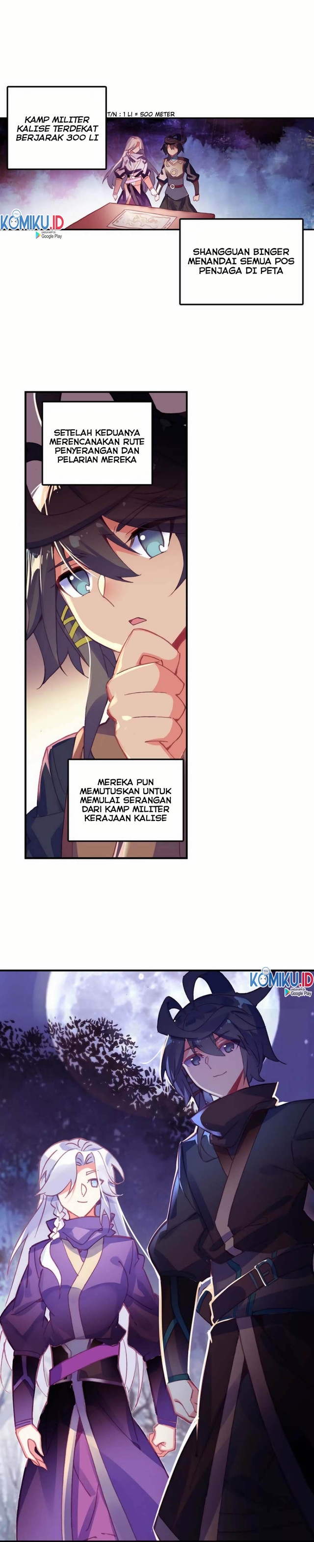 Heavenly Jewel Change Chapter 37.5 Gambar 9