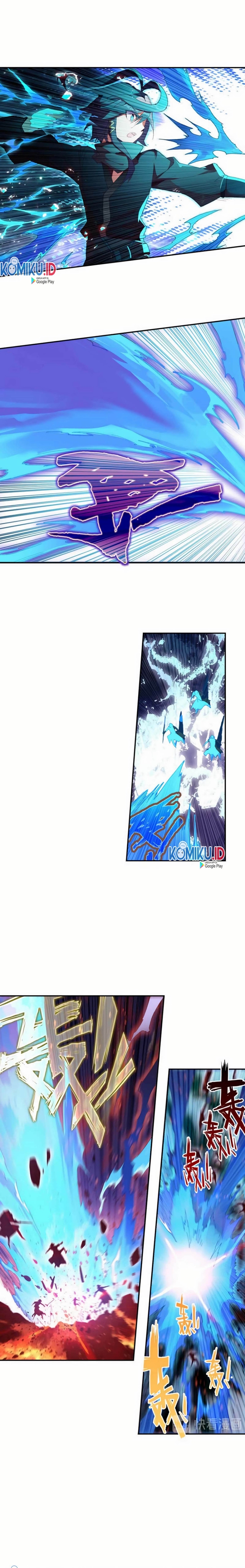 Heavenly Jewel Change Chapter 38.5 Gambar 1