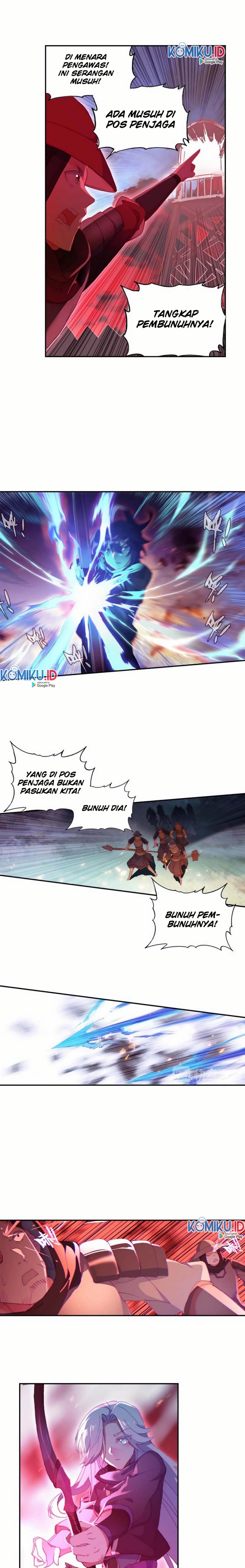 Heavenly Jewel Change Chapter 38.5 Gambar 3