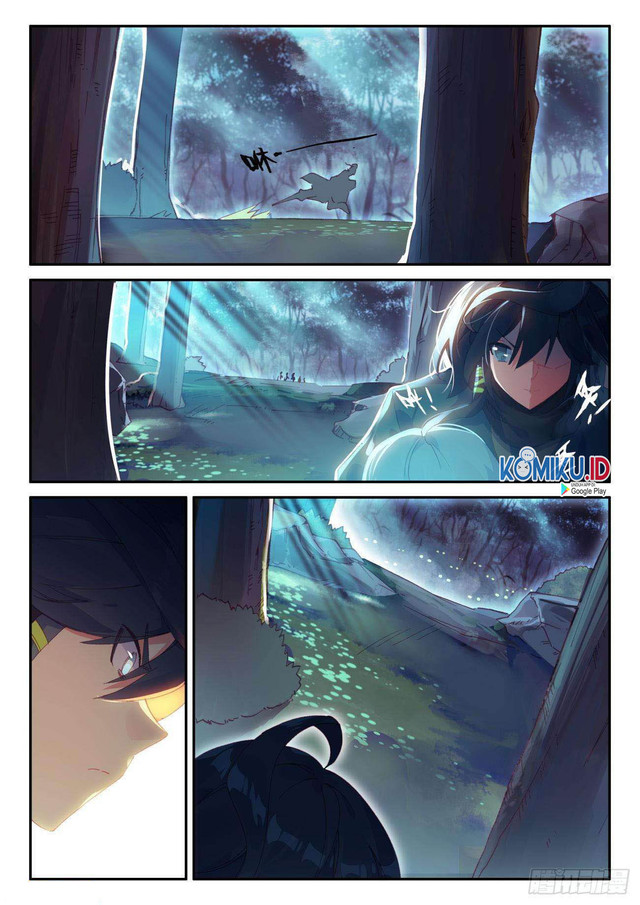 Heavenly Jewel Change Chapter 39.5 Gambar 2