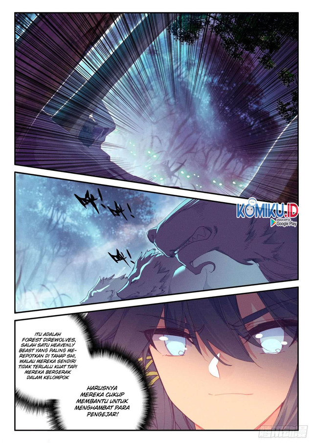 Heavenly Jewel Change Chapter 39.5 Gambar 3