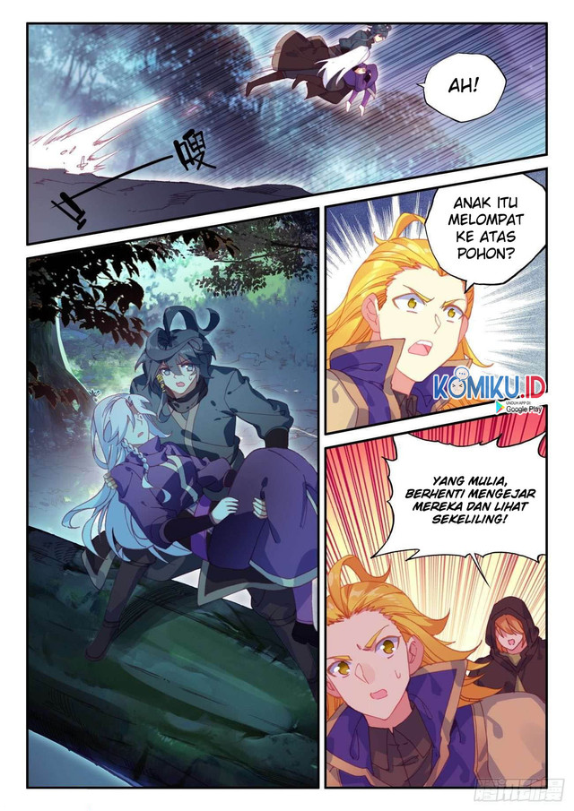 Heavenly Jewel Change Chapter 39.5 Gambar 5
