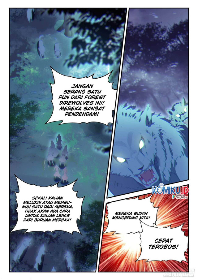 Heavenly Jewel Change Chapter 39.5 Gambar 7