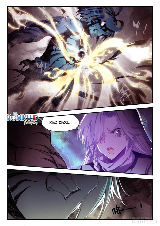 Heavenly Jewel Change Chapter 42 Gambar 1