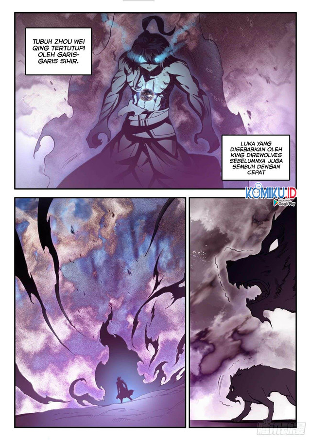 Heavenly Jewel Change Chapter 42 Gambar 2