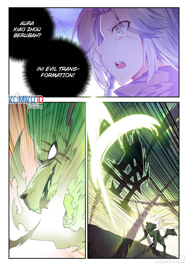 Heavenly Jewel Change Chapter 42 Gambar 3