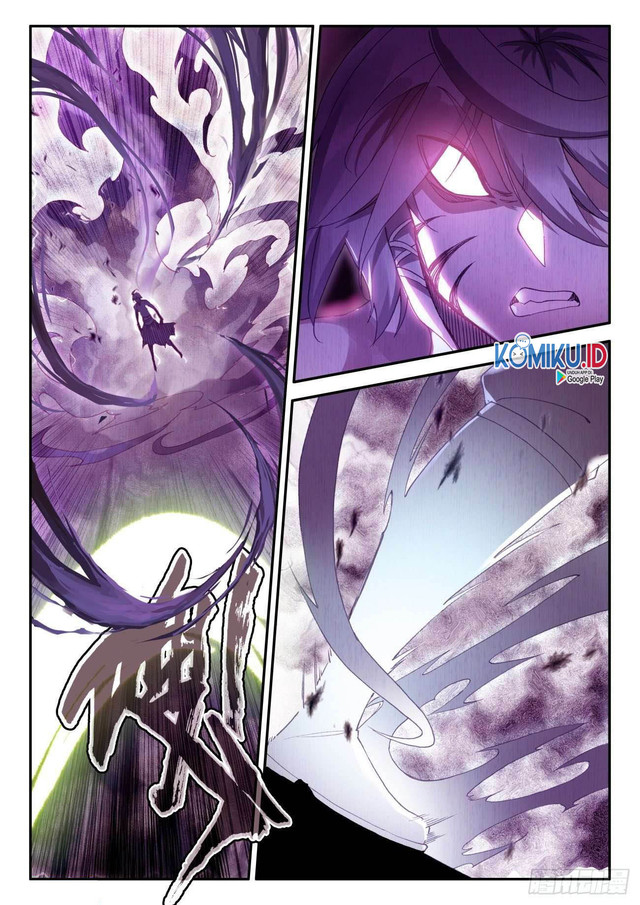 Heavenly Jewel Change Chapter 42 Gambar 4