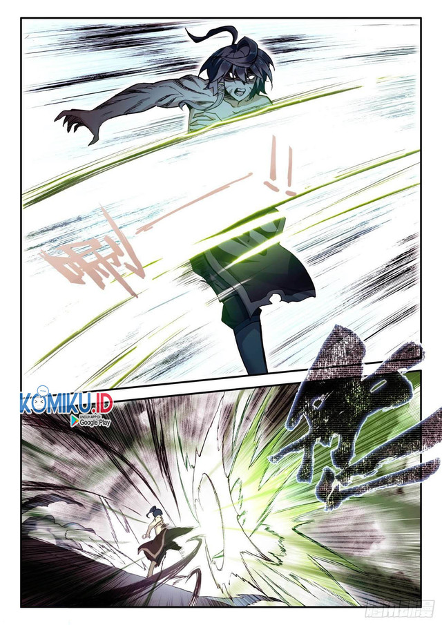 Heavenly Jewel Change Chapter 42 Gambar 5