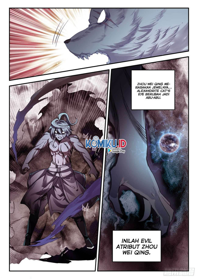 Heavenly Jewel Change Chapter 42 Gambar 6