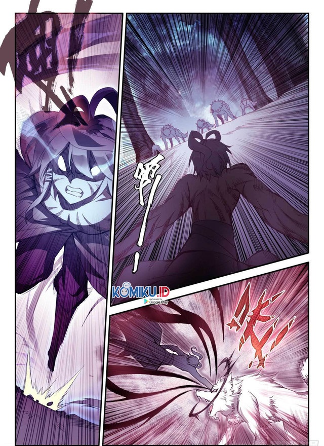 Heavenly Jewel Change Chapter 42 Gambar 8