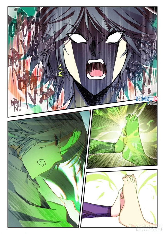 Heavenly Jewel Change Chapter 43.5 Gambar 3