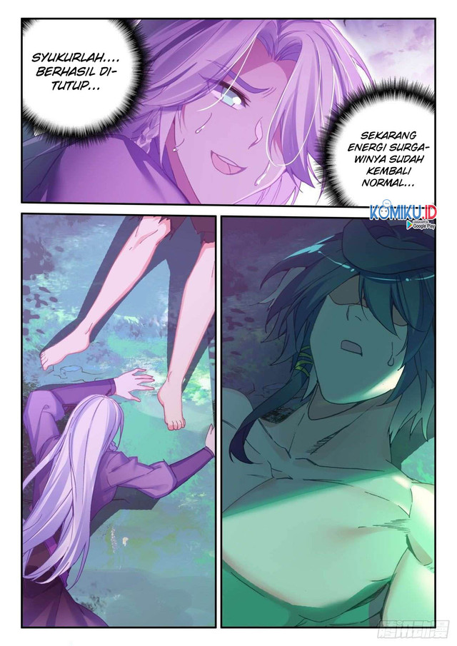 Heavenly Jewel Change Chapter 43.5 Gambar 4