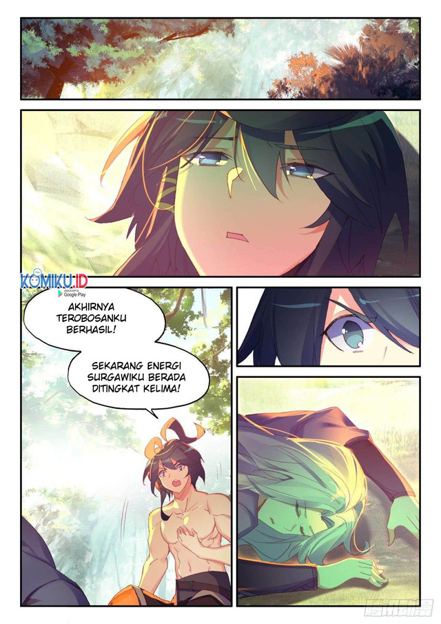 Heavenly Jewel Change Chapter 43.5 Gambar 5