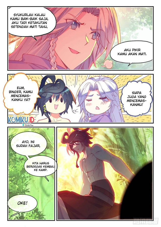 Heavenly Jewel Change Chapter 43.5 Gambar 7