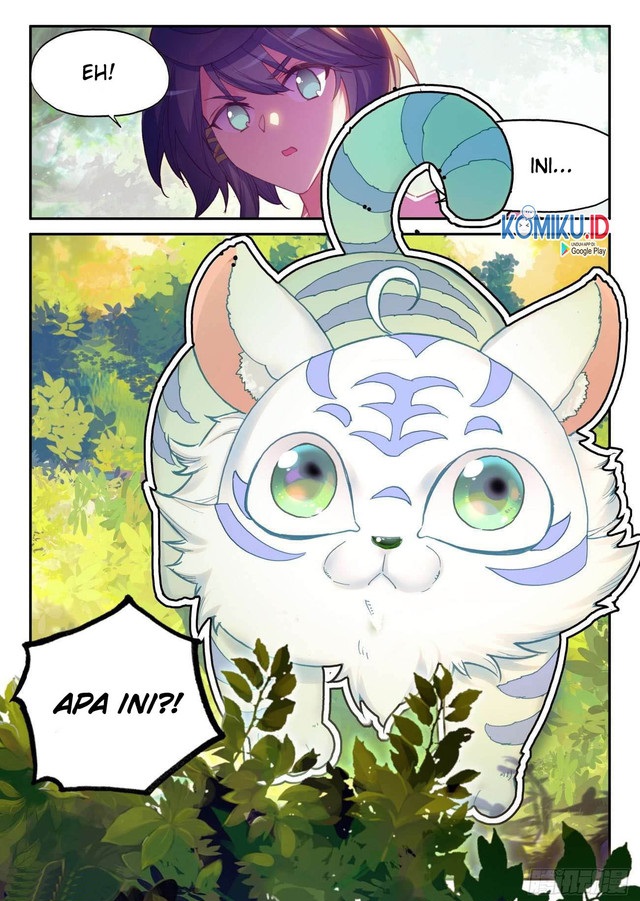 Heavenly Jewel Change Chapter 43.5 Gambar 8