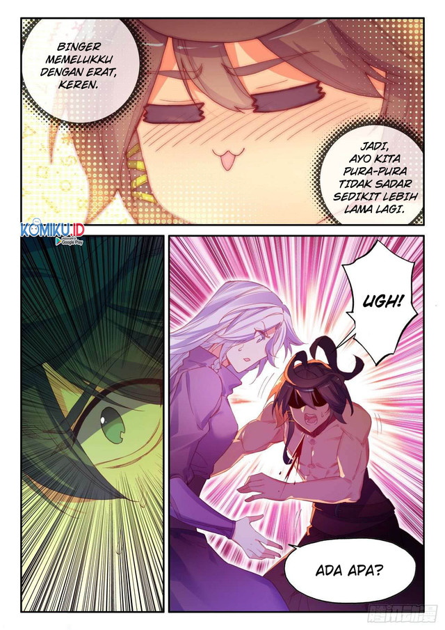 Heavenly Jewel Change Chapter 43 Gambar 3