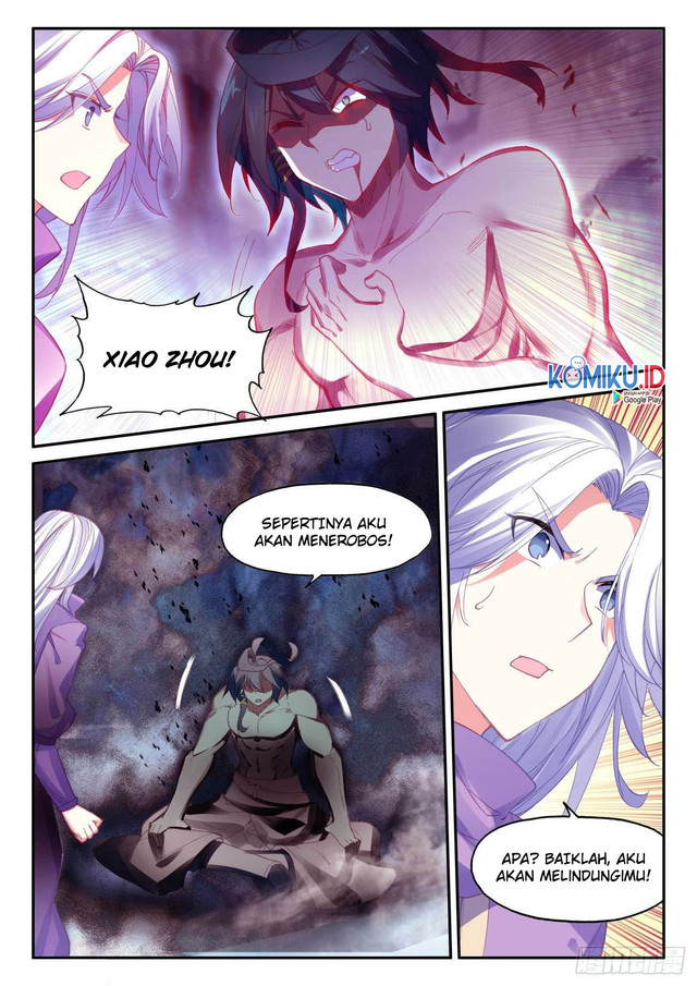 Heavenly Jewel Change Chapter 43 Gambar 4