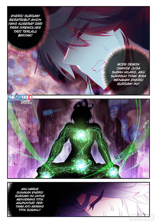Heavenly Jewel Change Chapter 43 Gambar 5