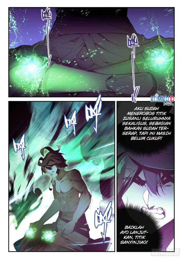 Heavenly Jewel Change Chapter 43 Gambar 6