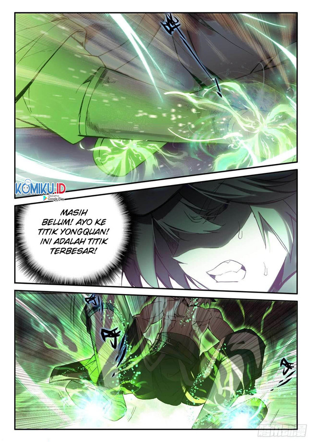 Heavenly Jewel Change Chapter 43 Gambar 7