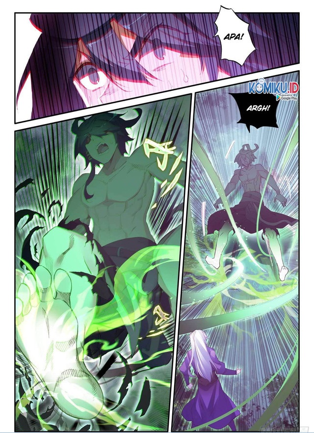 Heavenly Jewel Change Chapter 43 Gambar 8