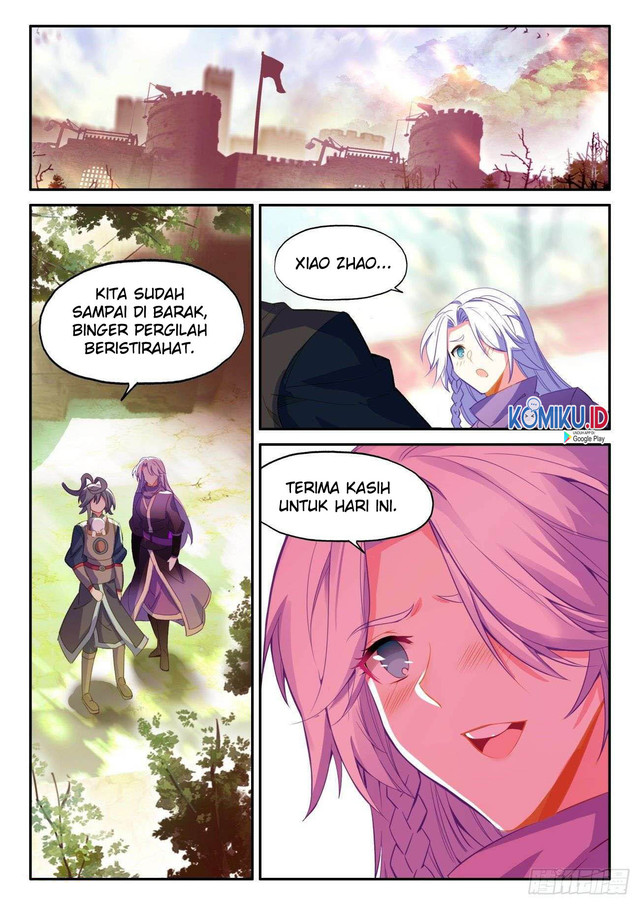Heavenly Jewel Change Chapter 44.5 Gambar 1