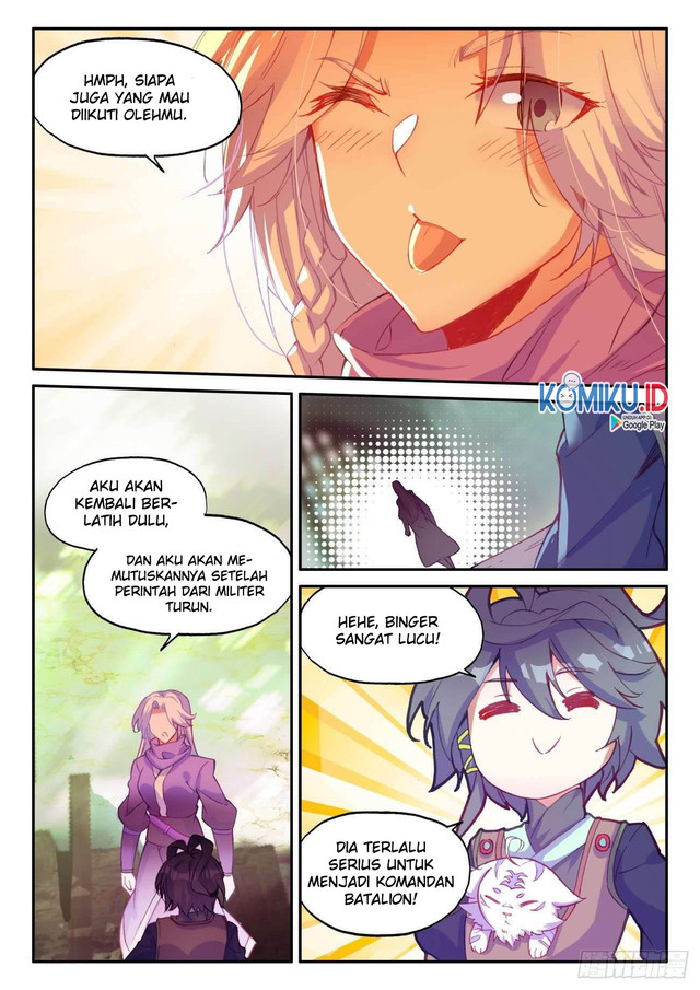 Heavenly Jewel Change Chapter 44.5 Gambar 3