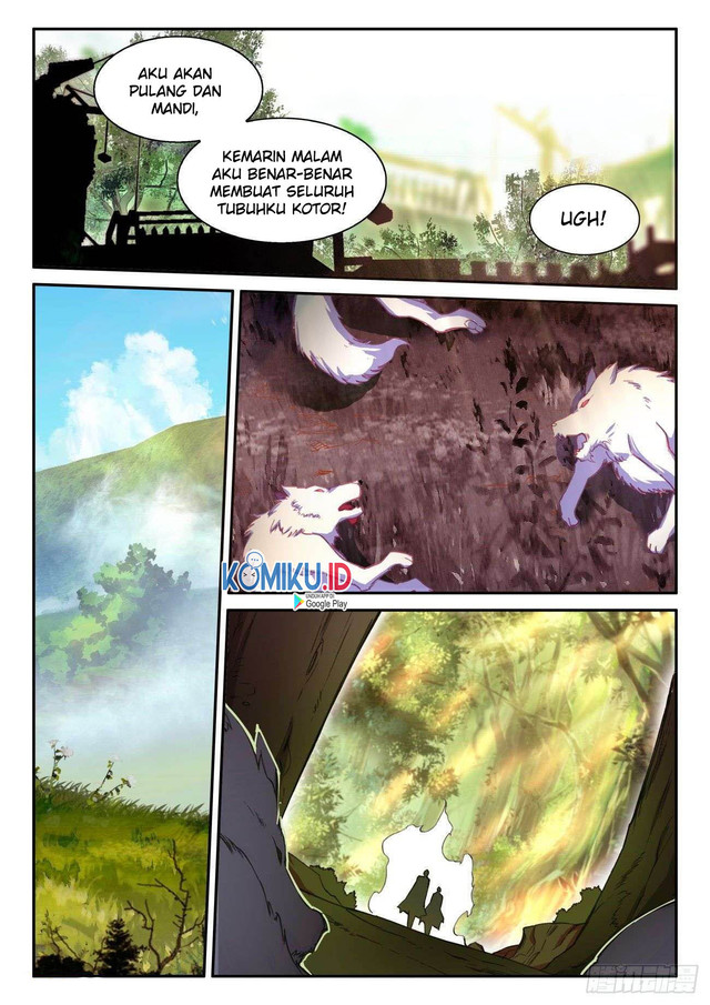 Heavenly Jewel Change Chapter 44.5 Gambar 4