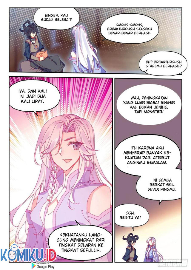 Heavenly Jewel Change Chapter 45 Gambar 2