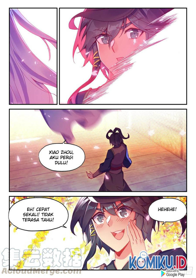 Heavenly Jewel Change Chapter 45 Gambar 7