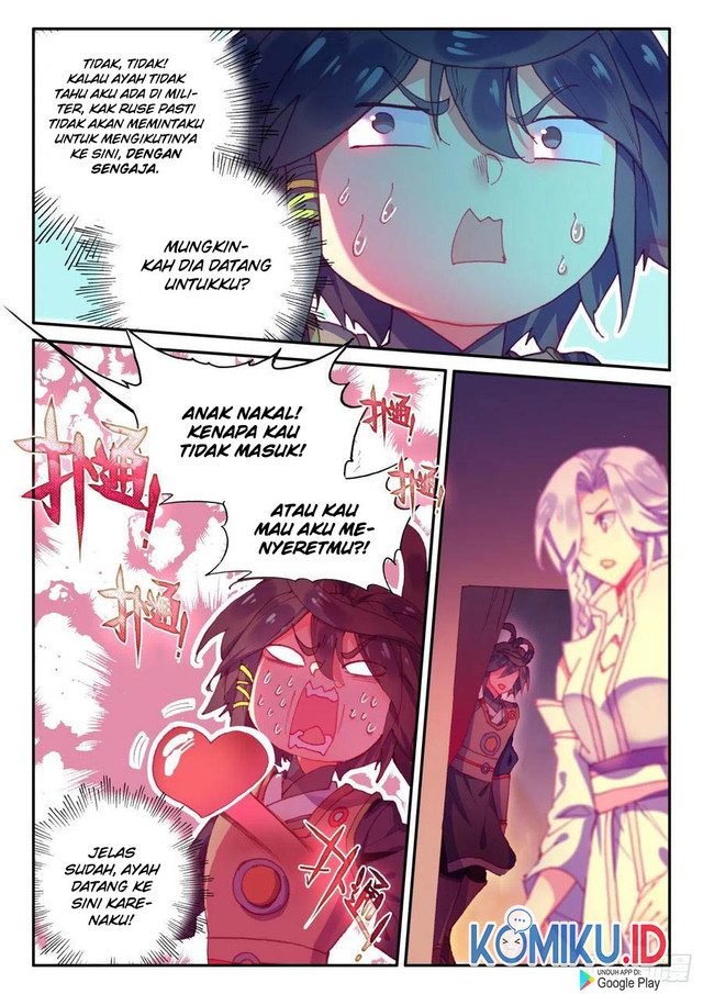 Heavenly Jewel Change Chapter 46 Gambar 2