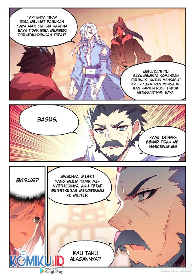 Heavenly Jewel Change Chapter 46 Gambar 5