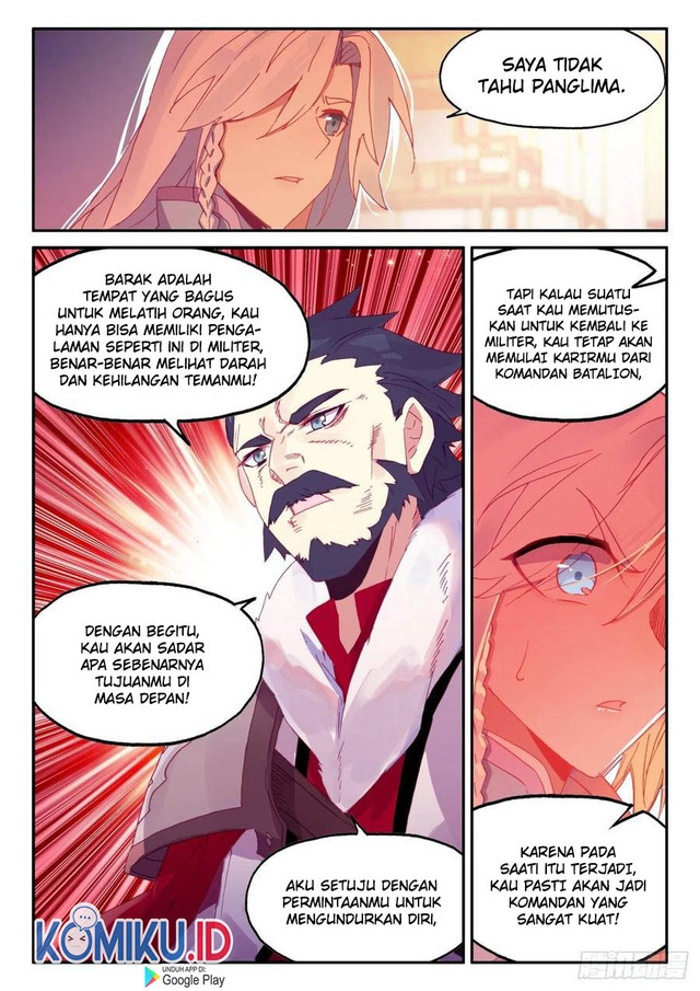 Heavenly Jewel Change Chapter 46 Gambar 6