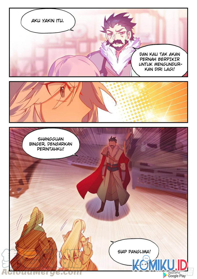 Heavenly Jewel Change Chapter 46 Gambar 7