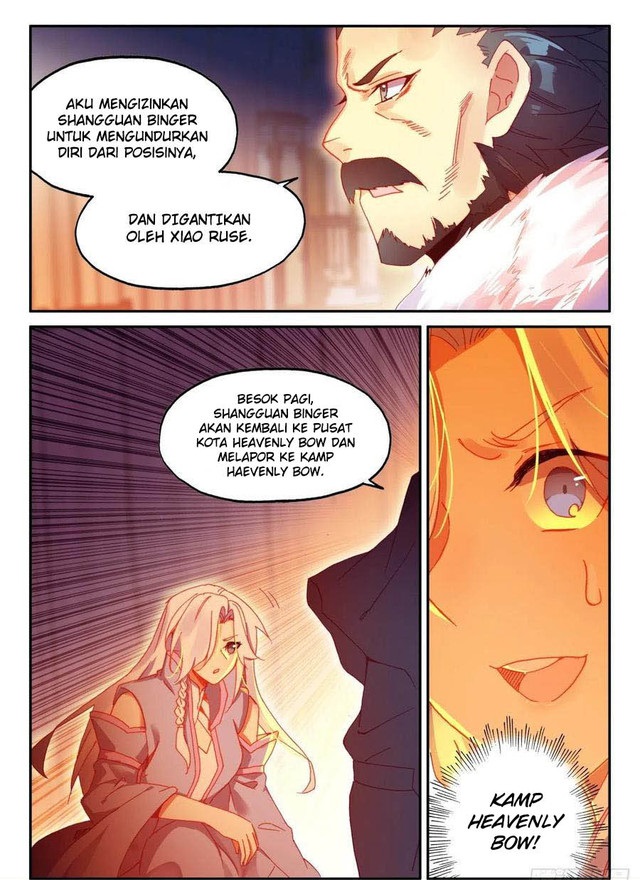 Heavenly Jewel Change Chapter 46 Gambar 8