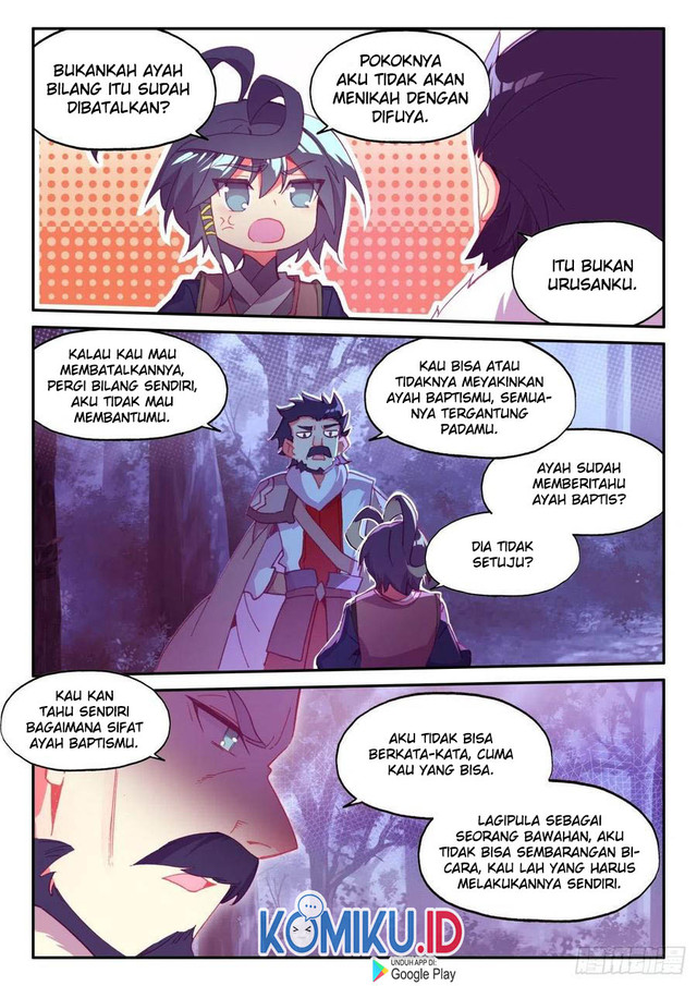 Heavenly Jewel Change Chapter 48 Gambar 2