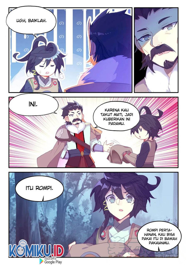 Heavenly Jewel Change Chapter 48 Gambar 3