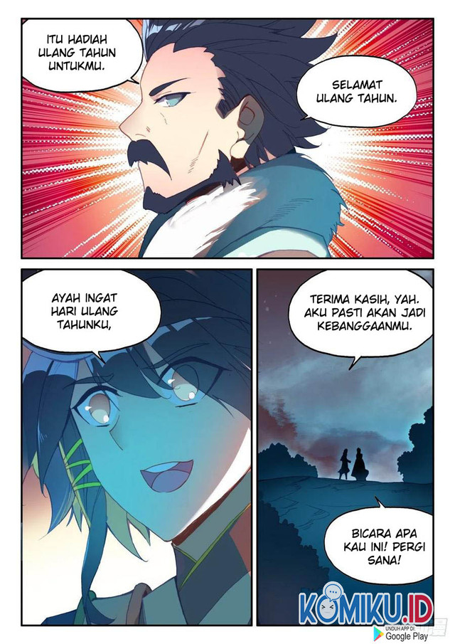 Heavenly Jewel Change Chapter 48 Gambar 4