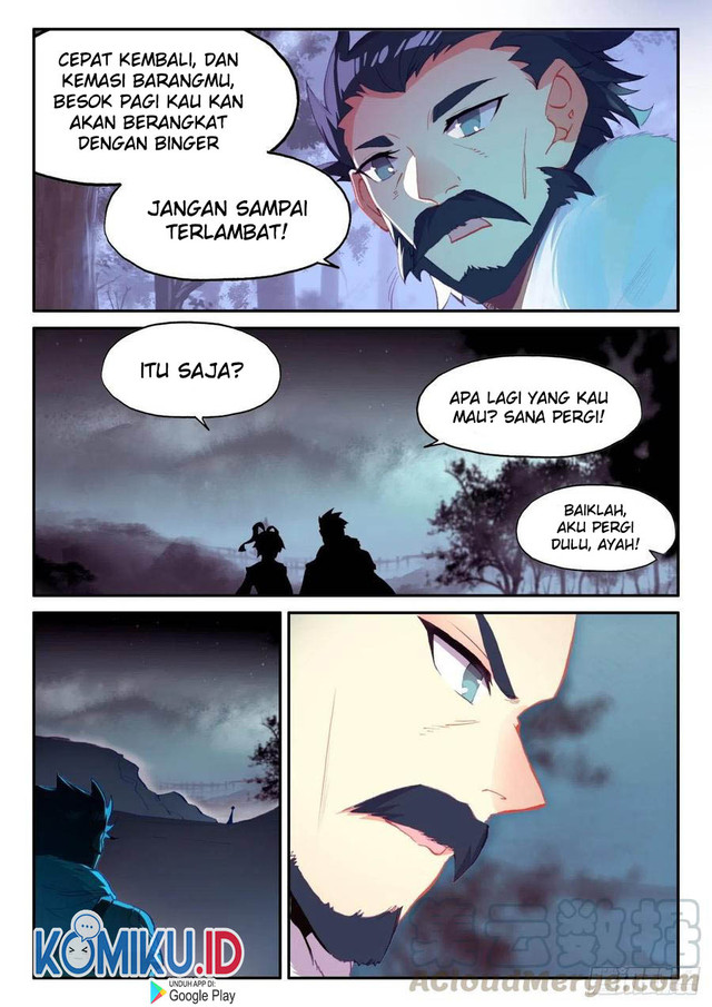Heavenly Jewel Change Chapter 48 Gambar 5