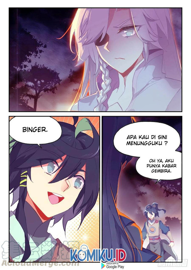 Heavenly Jewel Change Chapter 48 Gambar 7