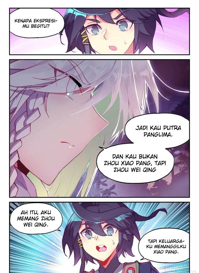 Heavenly Jewel Change Chapter 48 Gambar 8