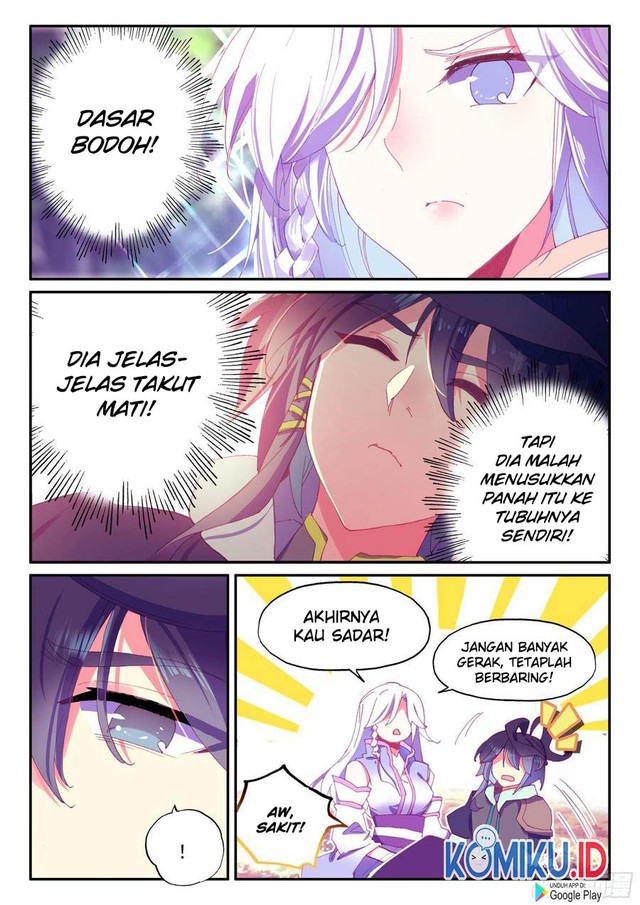 Heavenly Jewel Change Chapter 50 Gambar 2