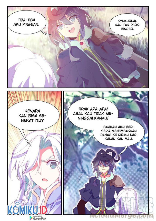 Heavenly Jewel Change Chapter 50 Gambar 3