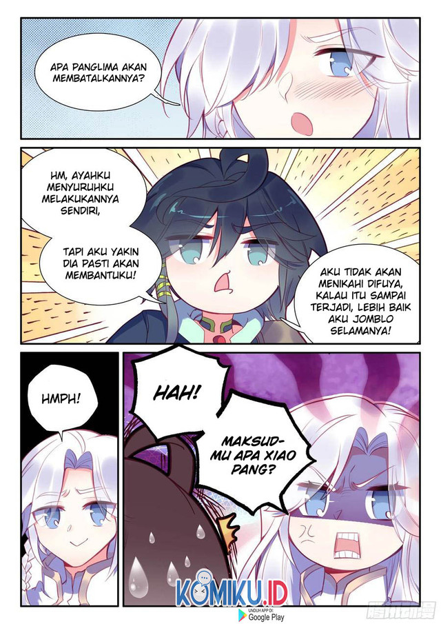 Heavenly Jewel Change Chapter 50 Gambar 6