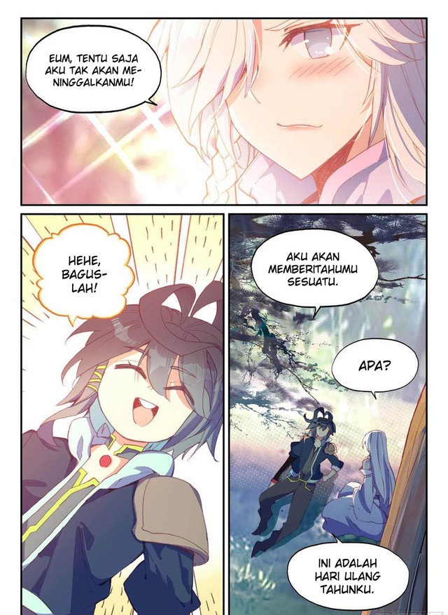 Heavenly Jewel Change Chapter 50 Gambar 8