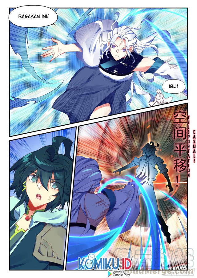Heavenly Jewel Change Chapter 51.5 Gambar 3